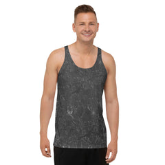 Nature's Canvas Men's All-Over Print Tank Top - Beyond T-shirts