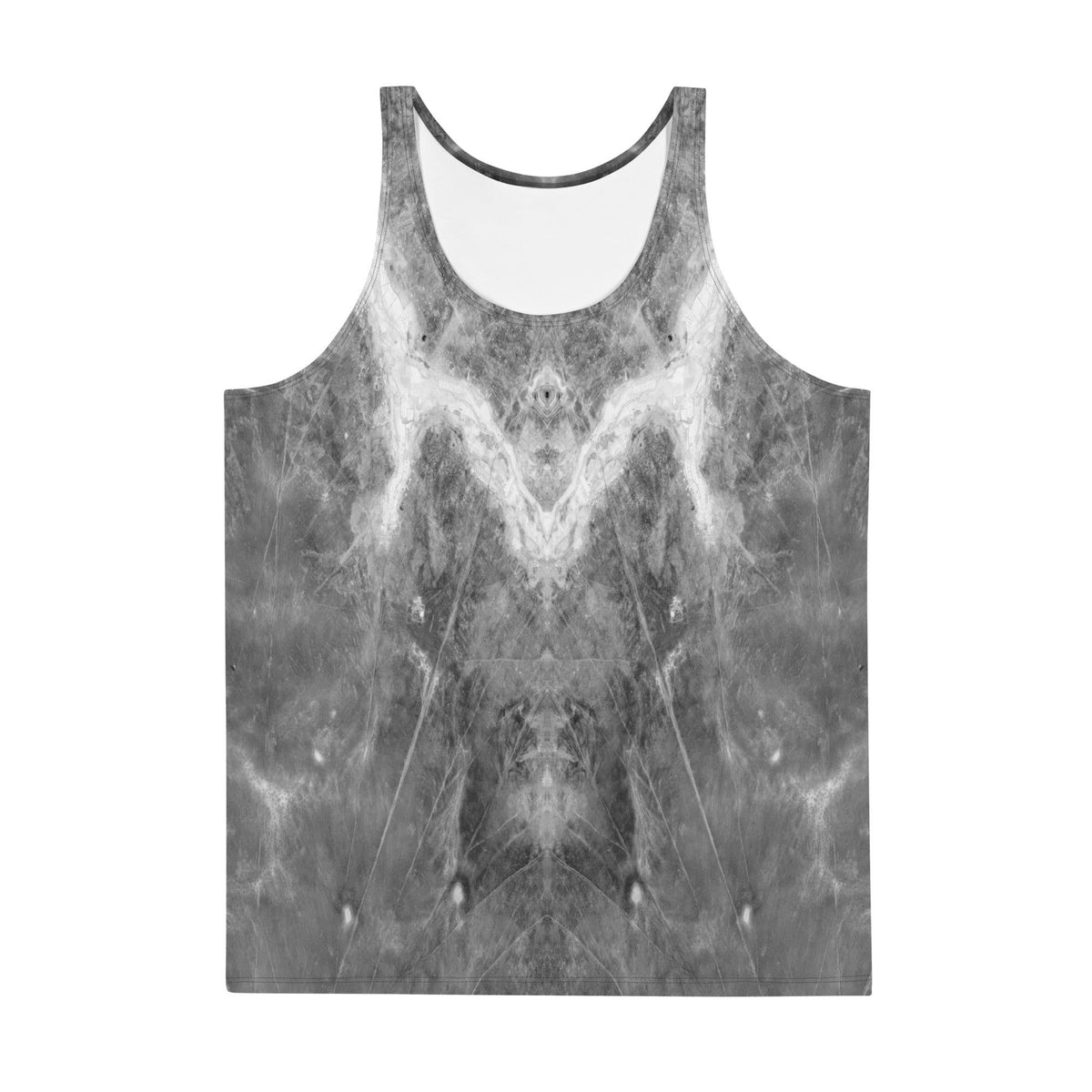 Autumn Leaves Men's All-Over Print Tank Top - Beyond T-shirts