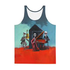 Witch's Brew Men's Halloween Tank Top - Beyond T-shirts