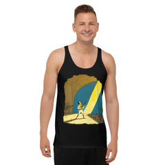 Music Vibes Men's Tank Top - Beyond T-shirts