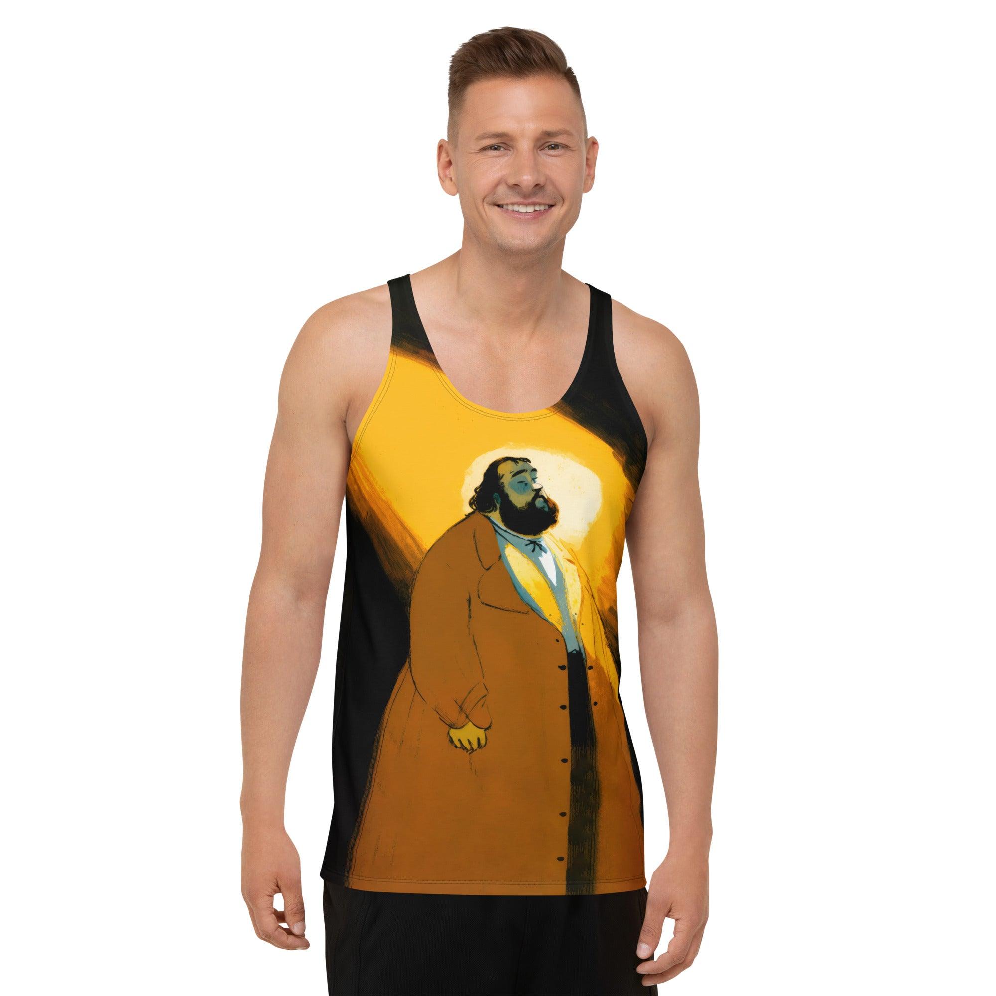 Melodic Men's All Over Print Tank Top - Beyond T-shirts