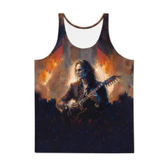 Jazzed Up Music Lover's Tank Top - Beyond T-shirts