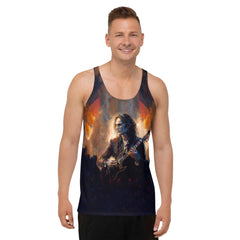 Jazzed Up Music Lover's Tank Top - Beyond T-shirts