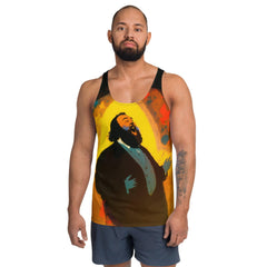 Classical Melodies Men's Graphic Tank - Beyond T-shirts