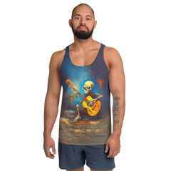 Witchcraft & Wizardry Men's All-Over Print Tank Top - Beyond T-shirts