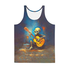 Witchcraft & Wizardry Men's All-Over Print Tank Top - Beyond T-shirts