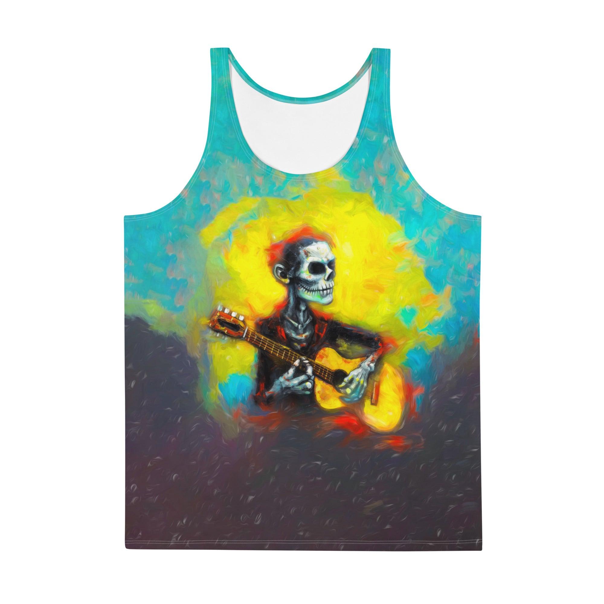 Vintage Halloween Classics Men's All-Over Print Tank Top - Beyond T-shirts