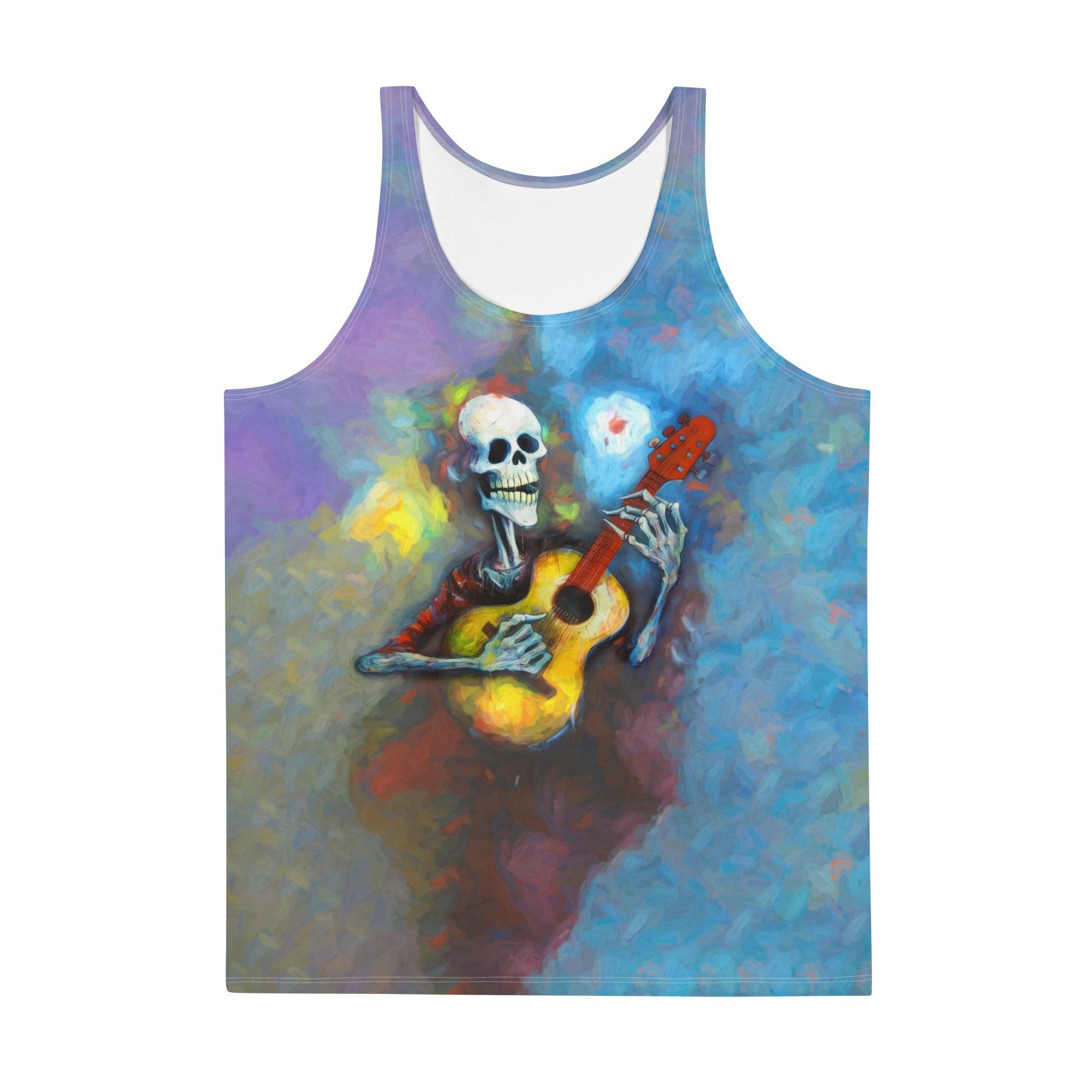 Halloween Hocus Pocus Men's All-Over Print Tank Top - Beyond T-shirts