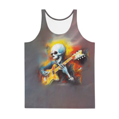 Enchanted Forest Adventures Men's All-Over Print Tank Top - Beyond T-shirts