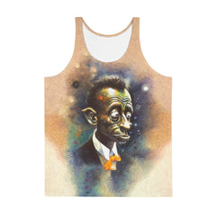 Glow In The Dark Ghouls Men's All-Over Print Tank Top - Beyond T-shirts