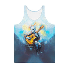 Vampire's Kiss Men's All-Over Print Tank Top - Beyond T-shirts