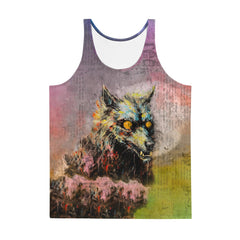 Enchanted Forest Men's All-Over Print Tank Top - Beyond T-shirts