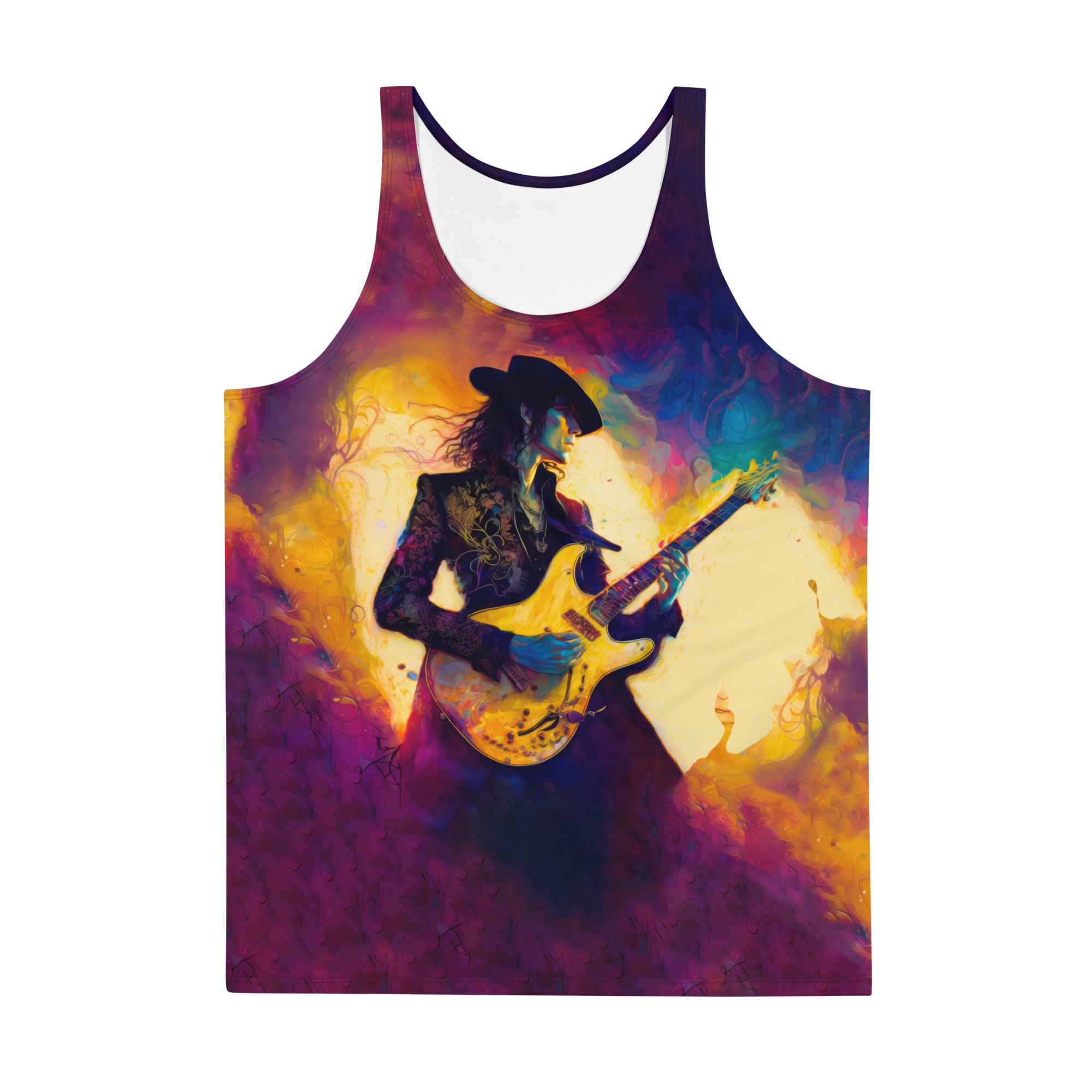 Vinyl Nostalgia Men's Tank Tops - Beyond T-shirts