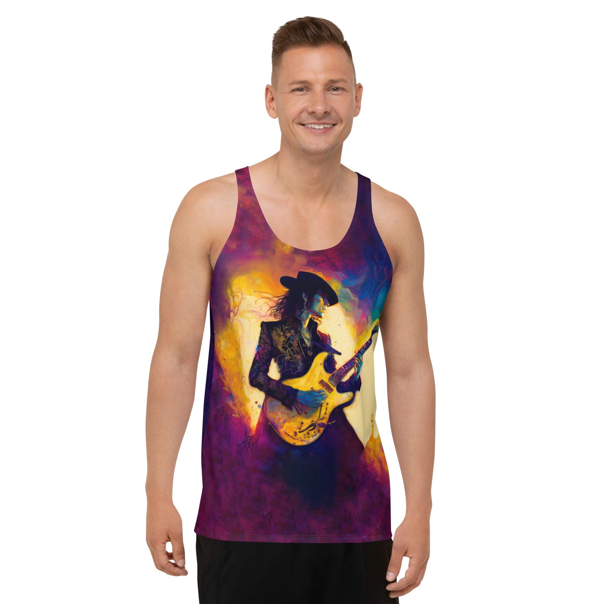 Vinyl Nostalgia Men's Tank Tops - Beyond T-shirts