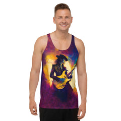 Vinyl Nostalgia Men's Tank Tops - Beyond T-shirts