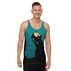 Drummer's Groove All-Over Print Men's Tanks - Set of 2 - Beyond T-shirts