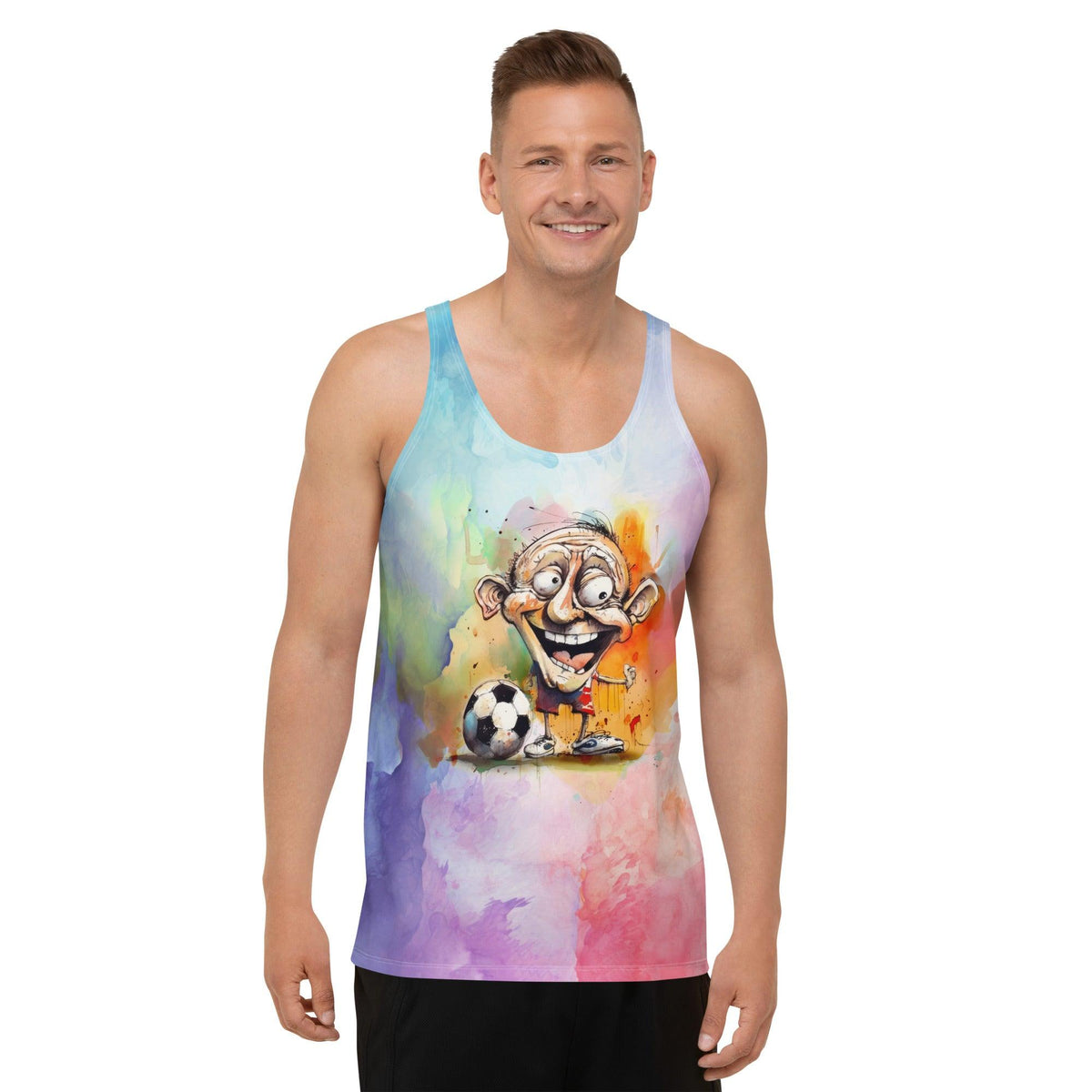 Legendary Legends All-Over Print Men's Tank Top - Beyond T-shirts