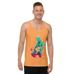 Artistic Couture All-Over Print Men's Tank Top - Beyond T-shirts