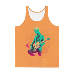 Artistic Couture All-Over Print Men's Tank Top - Beyond T-shirts