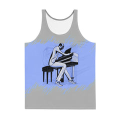 Artistic Impression All-Over Print Men's Tank Top - Beyond T-shirts