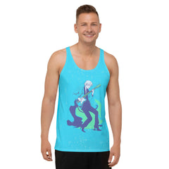 Artistic Renaissance All-Over Print Men's Tank Top - Beyond T-shirts