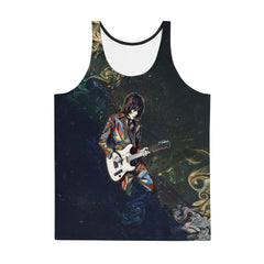 Fashion Fusion All-Over Print Men's Tank Top - Beyond T-shirts