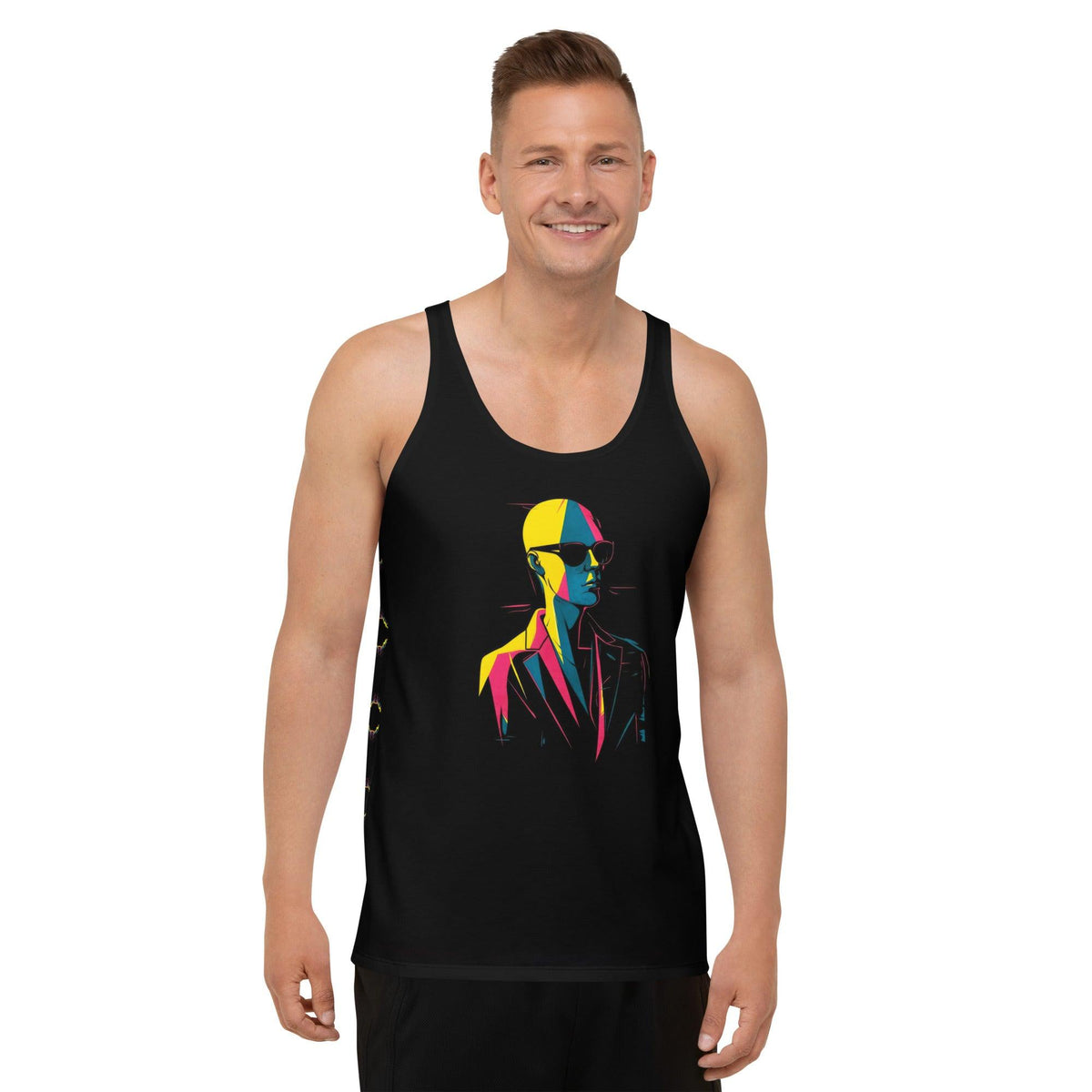 Modern Artistry Mastery Men's Tank