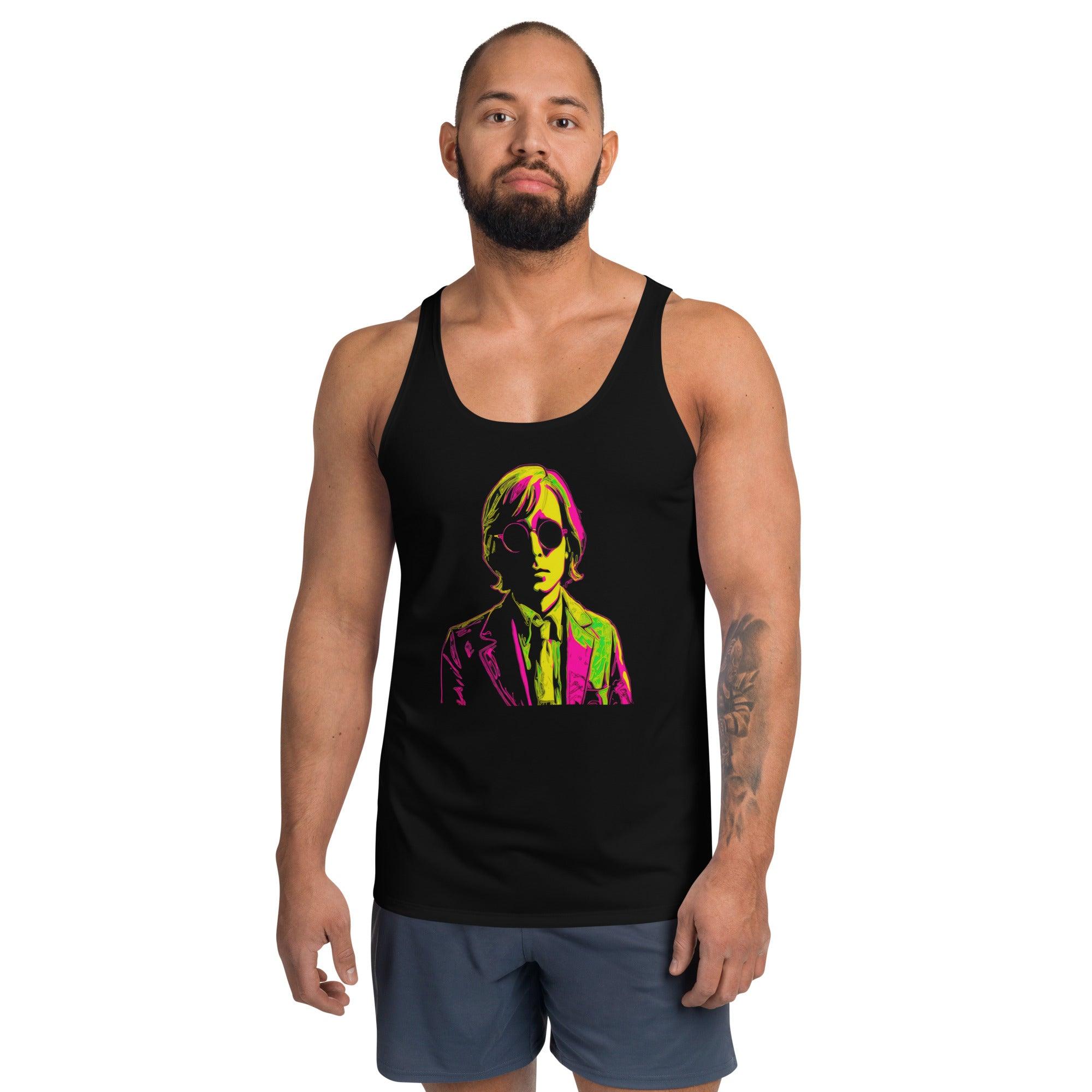 Artistic Reverie All-Over Print Men's Tank Top - Beyond T-shirts