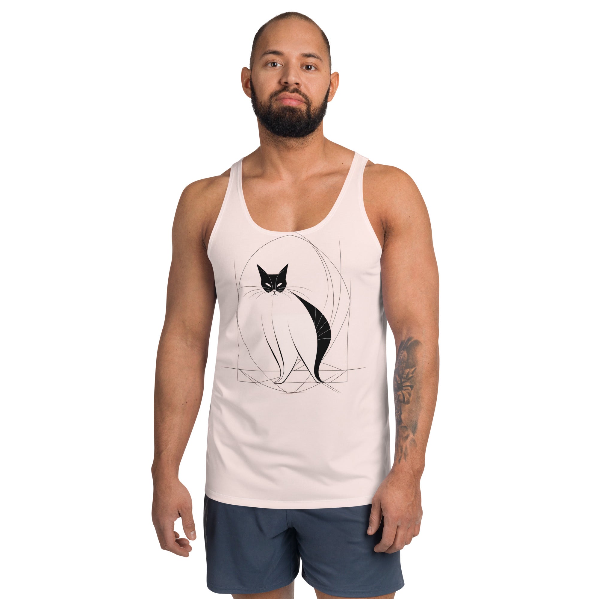 Unique Unicorn Utopia Tank Top