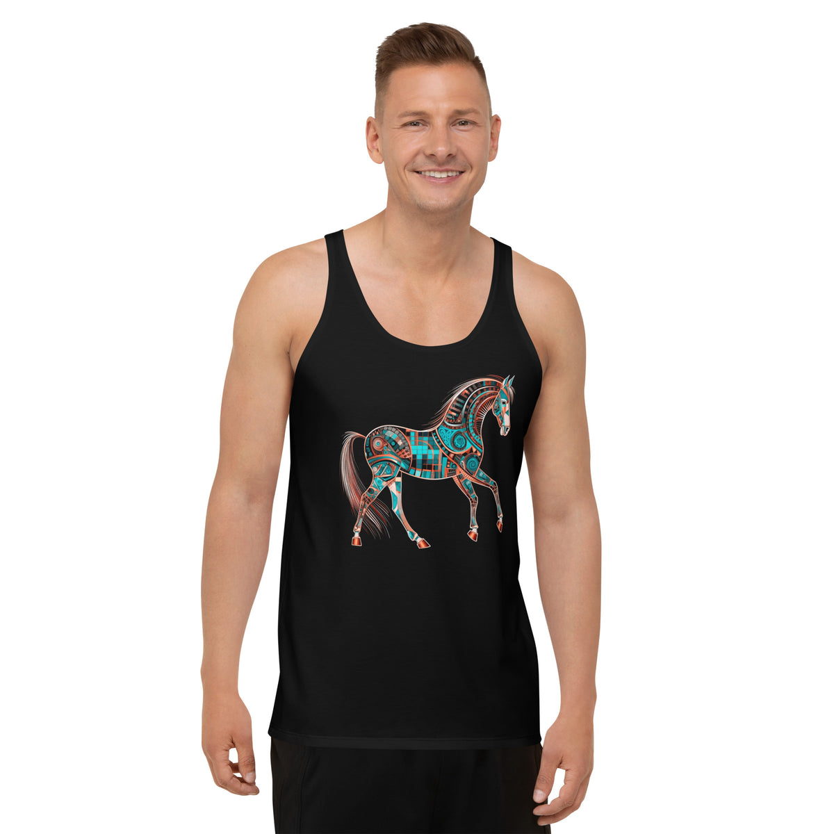 Youthful Yak Yarn Tank Top