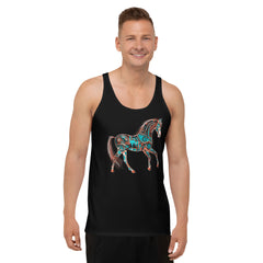 Youthful Yak Yarn Tank Top