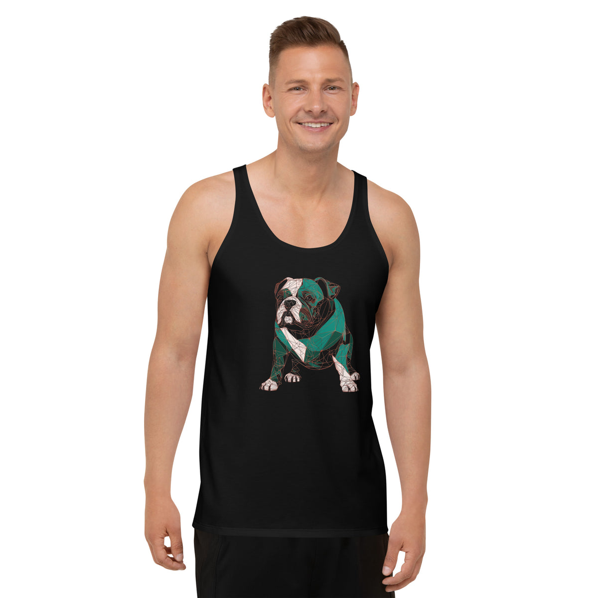 Dazzling Duck Drift Tank Top