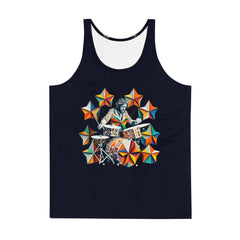 Melodic Muse Men's Tank Top