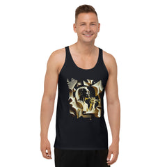 Beat Bliss Men's Tank Top