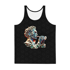 Percussive Passion Men's Tank Top