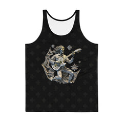 Treble Tranquility Men's Tank Top