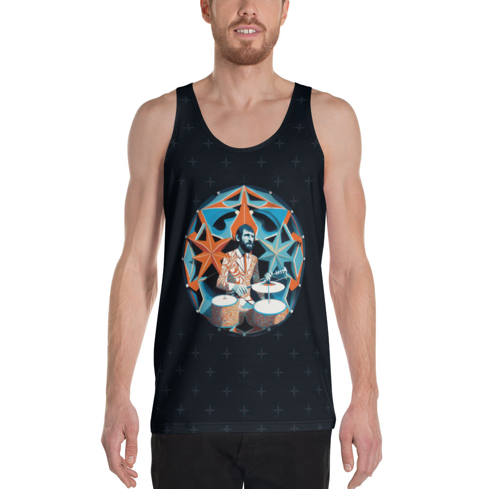 Octave Odyssey Men's Tank Top