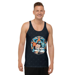 Octave Odyssey Men's Tank Top
