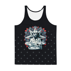 Vibrato Vistas Men's Tank Top