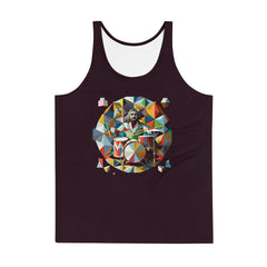 Bassline Brilliance Men's Tank Top