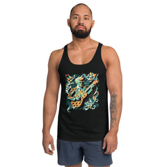 Treble Trails Men's Tank Top