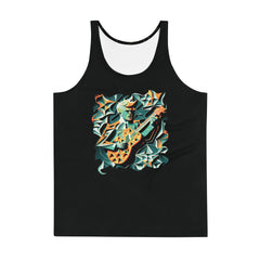 Treble Trails Men's Tank Top