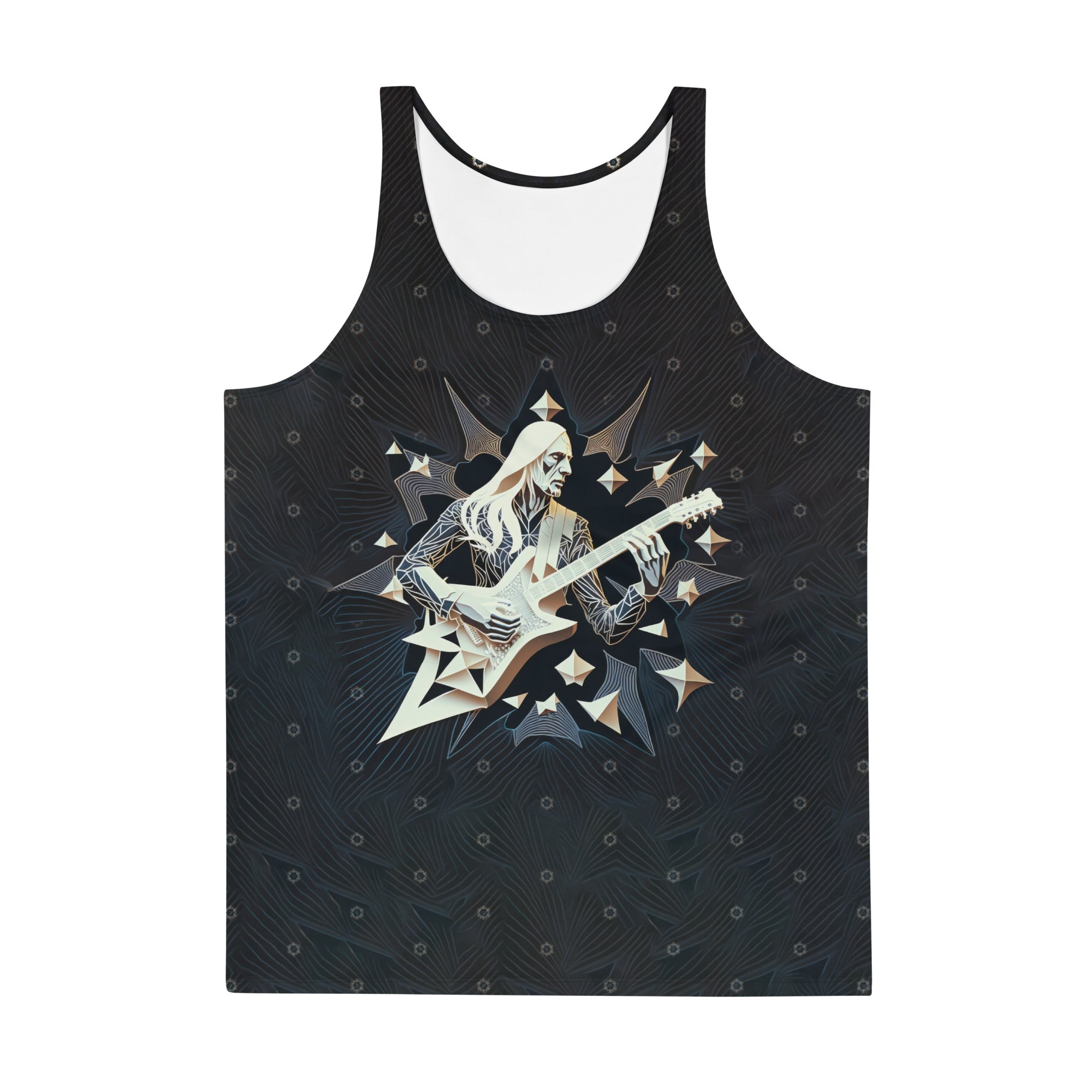 Octave Oasis Men's Tank Top
