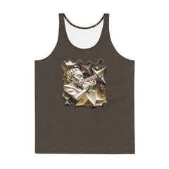 Notation Nebula Men's Tank Top