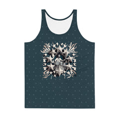 Lyrical Luminescence Men's Tank Top
