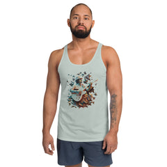 Melody Motion Men's Tank Top