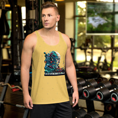 Opera Oasis Men's Tank Top
