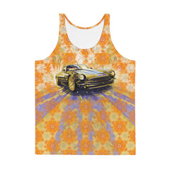 Retro Ride Tank Top