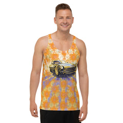 Retro Ride Tank Top
