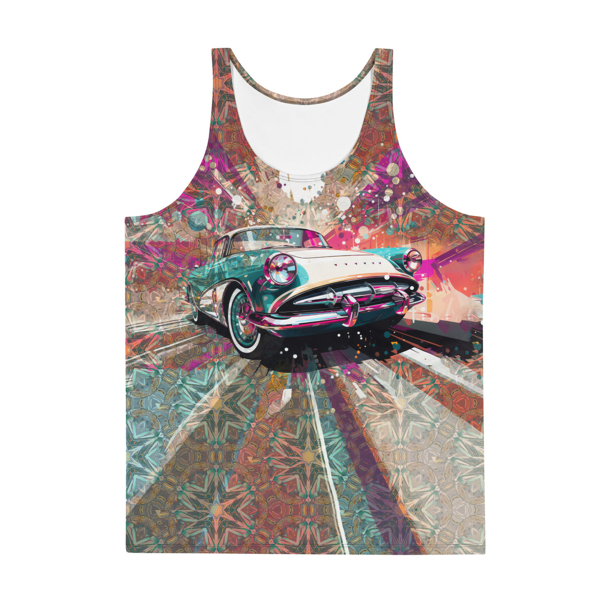 Luxury Lane Tank Top